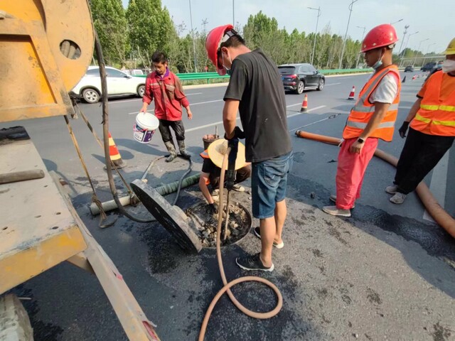 东丰管道潜水封堵气囊